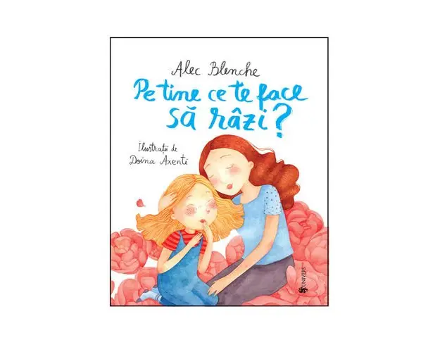 Pe tine ce te face sa razi? - Alec Blenche