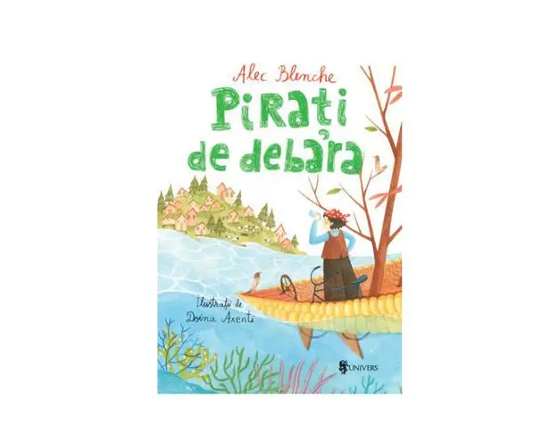 Pirati de debara - Alec Blenche