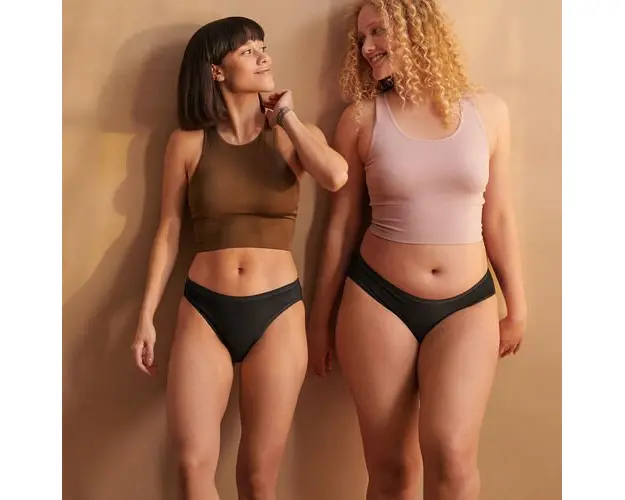 Chiloti menstruali reutilizabili, 1 buc | AllMatters