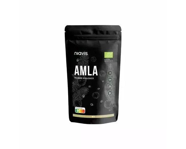 Amla Pulbere 60g ECO| Niavis