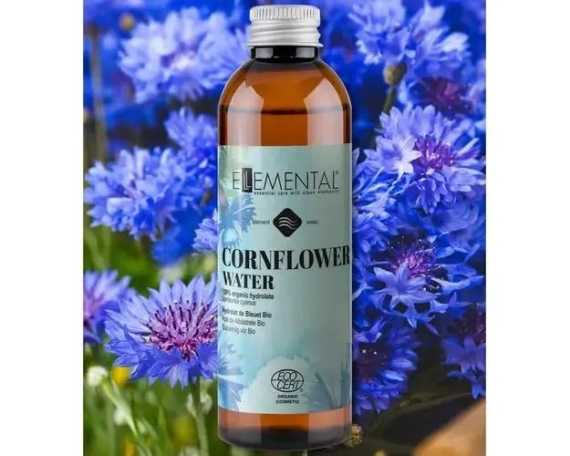 Apa de Albastrele Eco/Bio, 100ml | Ellemental