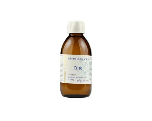 Zinc Organic, 200ml | AquaNano