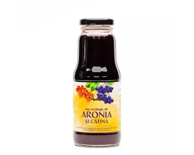 Suc de Aronia si Catina ECO | Aronia Charlottenburg