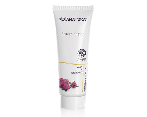 Balsam de Par cu Aloe si Tataneasa, 250 ml | Vivanatura
