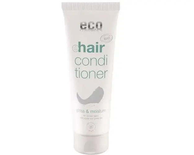 Balsam de Par Bio cu Ceai Verde si Jojoba, 125ml | Eco Cosmetics