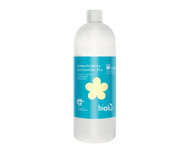 Balsam de rufe cu iasomie, ecologic, 1l | Biolu