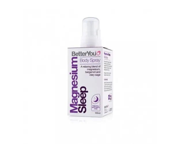 Magnesium Sleep Body Spray, 100ml | BetterYou