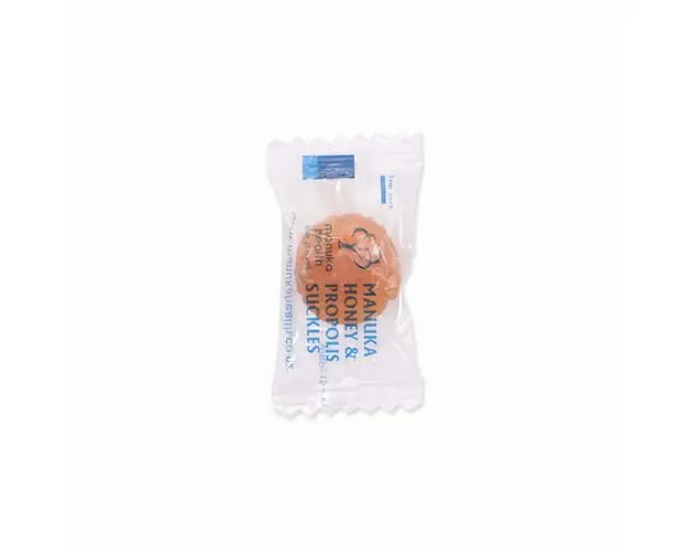 Bomboane cu Miere de Manuka MGO™ 400+ si Propolis | Manuka Health