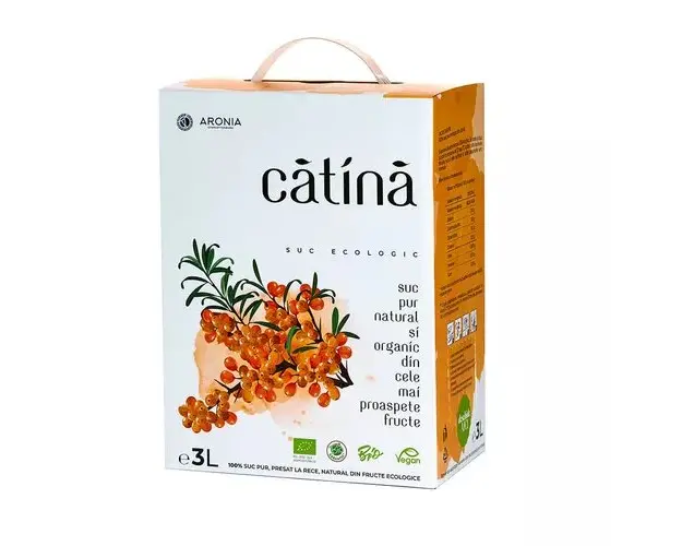 Suc de Catina ECO, 3L | Aronia Charlottenburg