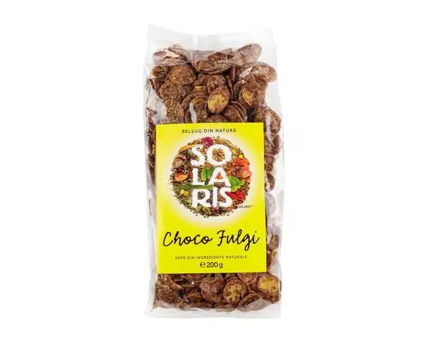 Choco Fulgi, 200g | Solaris