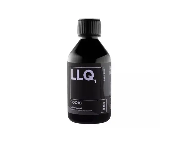 Coenzima Q10 lipozomala, 240ml | Lipolife