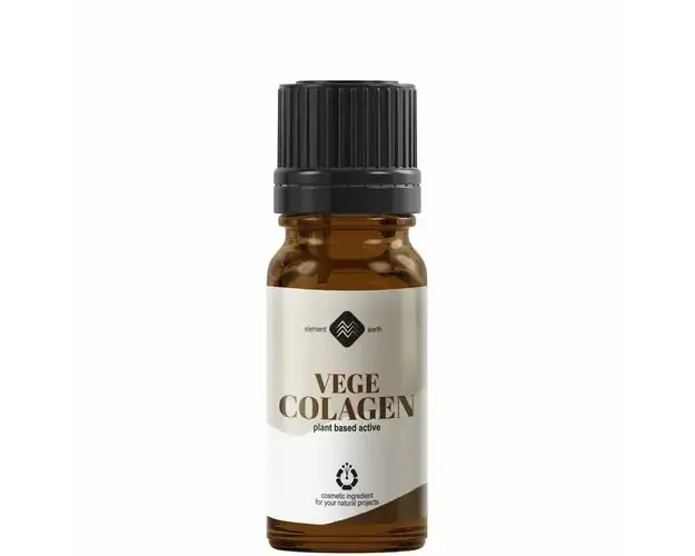 Colagen Vegetal, 10ml | Ellemental