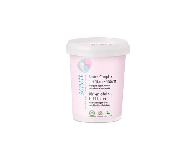 Complex Inalbitor si Pentru Scos Pete Ecologic, 450g | Sonett
