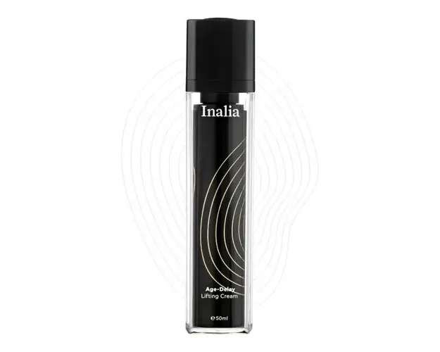 Crema de Zi Antirid pentru Efect de Fermitate si Lifting - Age Delay Lifting Cream, 50ml | Inalia