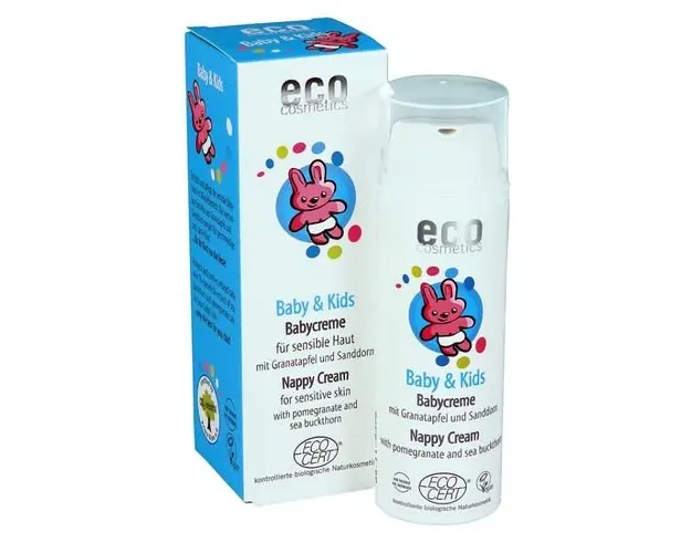 Crema Iritatii Scutec cu Rodie si Catina Alba, 50ml | Eco Cosmetics