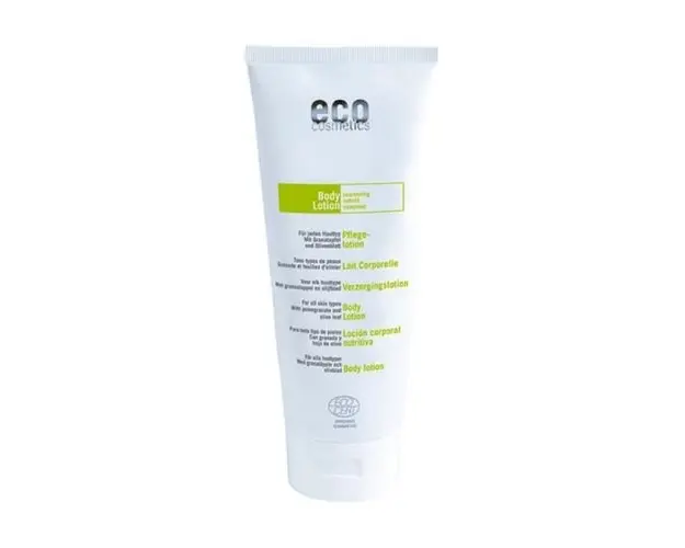 Crema de Maini Bio cu Echinacea si Ulei de Struguri, 125ml | Eco Cosmetics