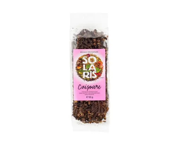 Cuisoare Intregi, 50g | Solaris