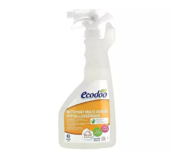 Detergent Hipoalergenic Multifunctional Spray, 500ml | Ecodoo