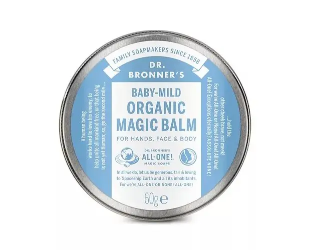 Balsam Organic Magic, Baby Balm, 60g | Dr.Bronner's