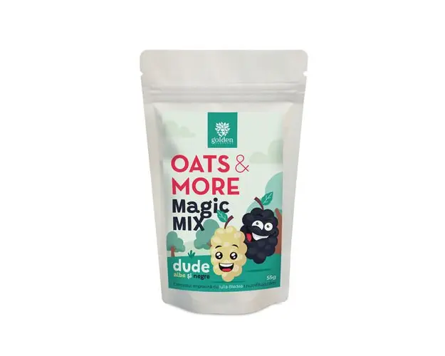 Oats & More Magic Mix ECO, 55g | Golden Flavours
