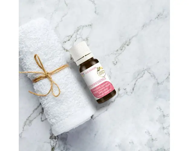 FemmEssence Mix de Uleiuri Esentiale, 10ml | Aquanano