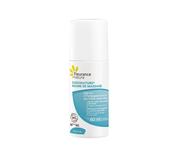 FLEXONATURE® - Balsam cu gheara diavolului si uleiuri esentiale, 60ml | Fleurance Nature