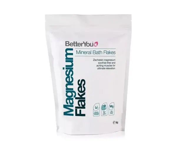 Fulgi de Baie cu Magneziu | BetterYou