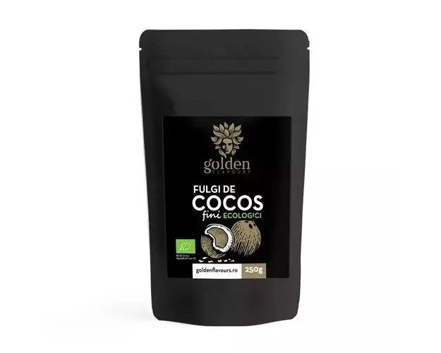 Fulgi De Cocos Fini ECO | Golden Flavours