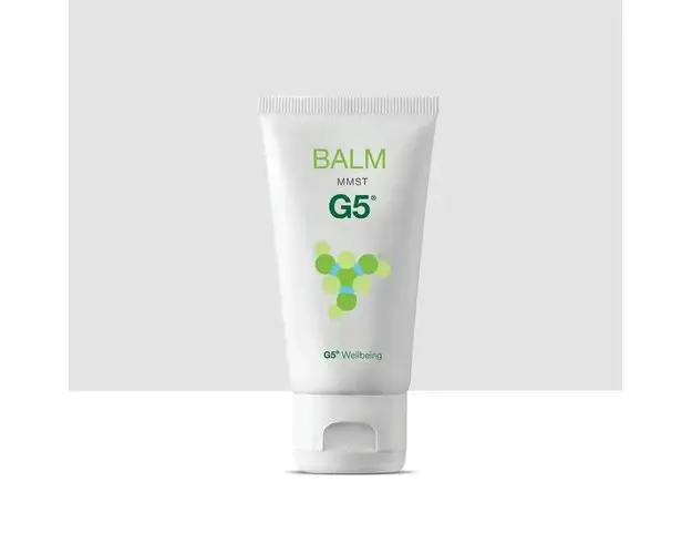 MMST - Balsam pentru Ingrijirea Pielii cu Siliciu Organic G5, 100ml | LLR-G5