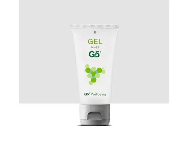 MMST - Gel pentru Ingrijirea Pielii cu Siliciu Organic, 100ml | LLR-G5
