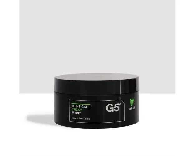MMST - Crema pentru Ingrijirea Articulatiilor cu Siliciu Organic G5 | LLR-G5