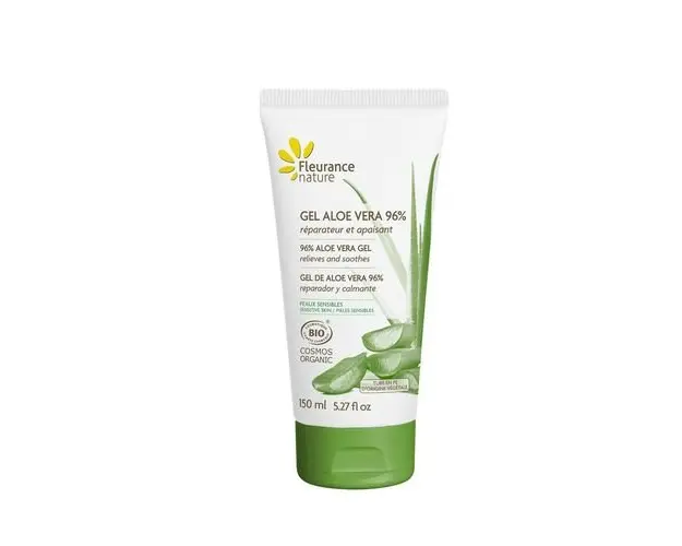 Gel Bio 96% Aloe Vera, 150ml | Fleurance Nature