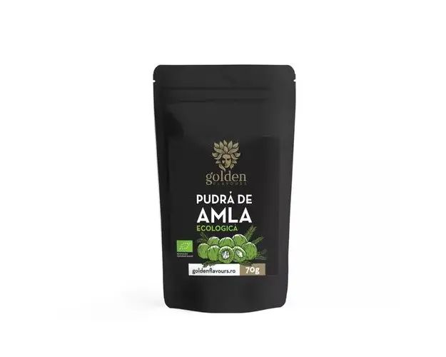 Pudra de Amla ECO, 70g | Golden Flavours