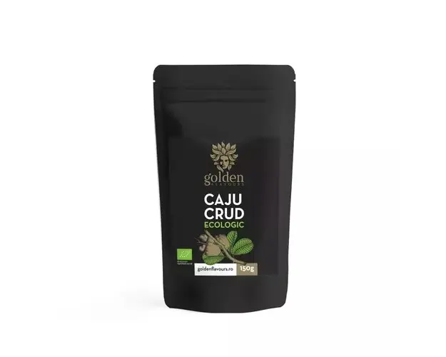Caju Crud ECO, 150g | Golden Flavours