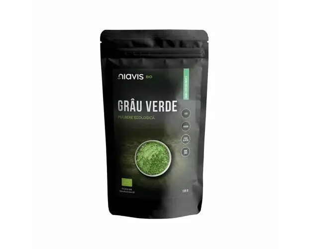 Grau Verde Pulbere 125g ECO | Niavis
