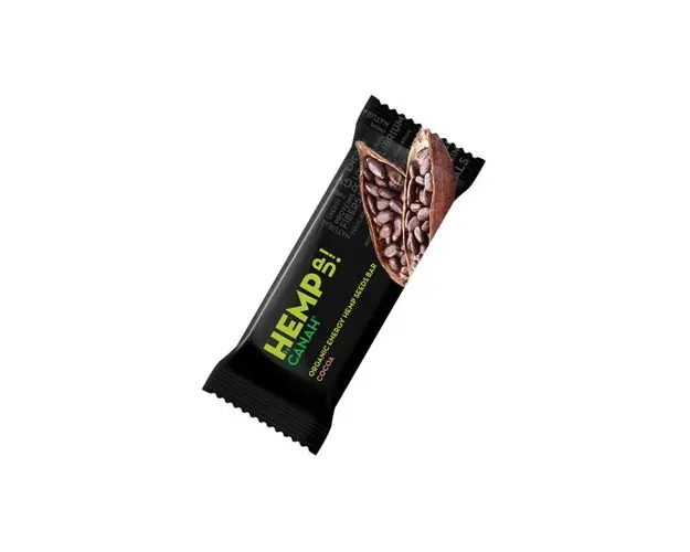 Baton Hemp Up Canepa cu Cacao ECO, 48g | Canah