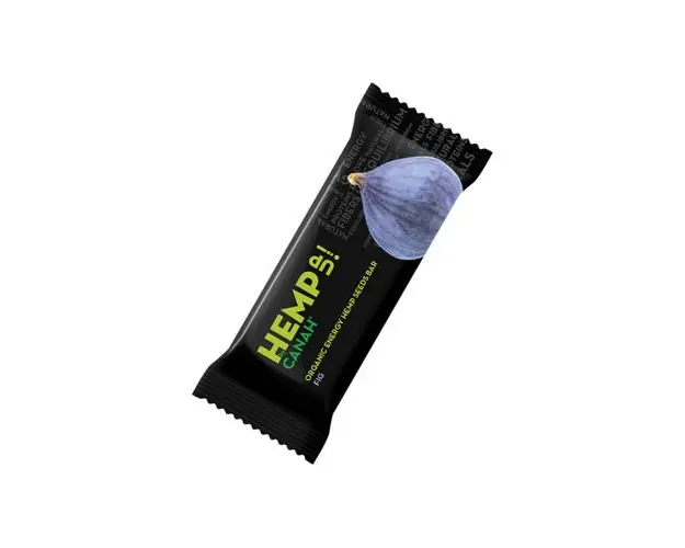 Baton Hemp Up Canepa cu Smochine ECO, 48g | Canah