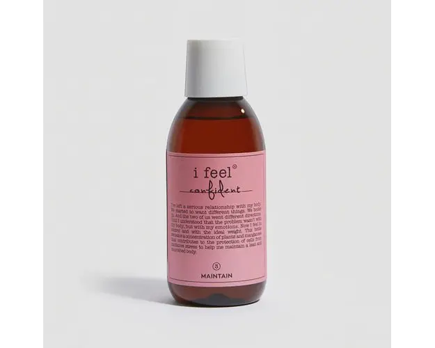 I feel® MAINTAIN - Supliment pentru mentinerea greutatii ideale, 250ml | Biocol Labs 