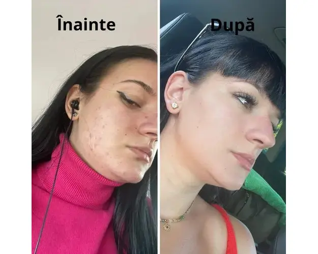 In Green, mix verde ecologic, detoxifiant, 200g