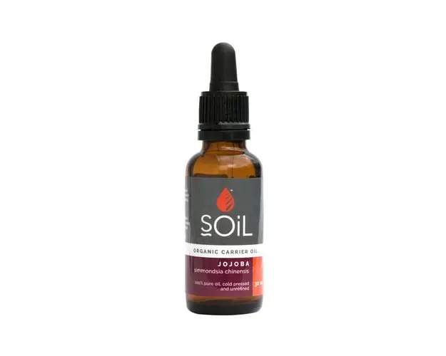Ulei Baza Jojoba Ecologic/Bio, 30ml | SOiL