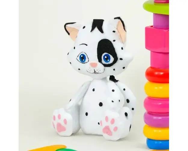 Jup, Figurina din fetru - Alec Blenche