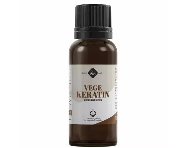 Keratina Vegetala, 25ml | Ellemental