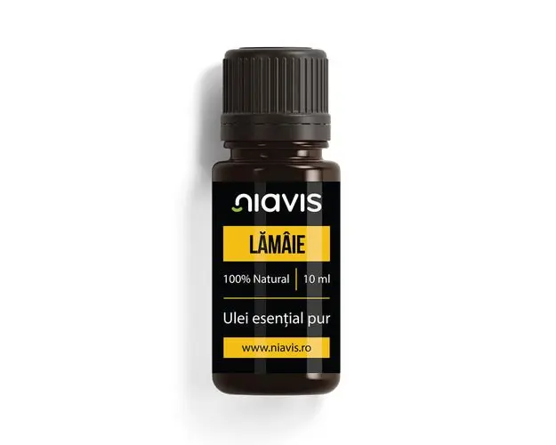 Ulei Esential de Lamaie Pur, 10ml | Niavis