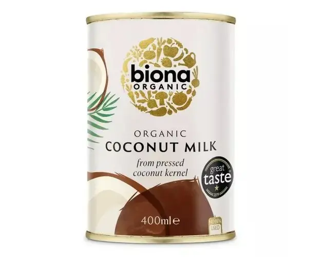 Lapte de Cocos ECO, 400ml | Biona