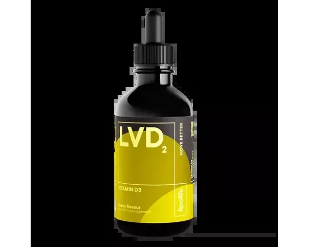 Vitamina D3 lipozomala, 60ml | Lipolife