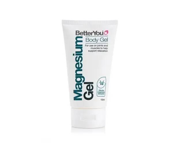 Magnesium Body Gel, 150ml | BetterYou