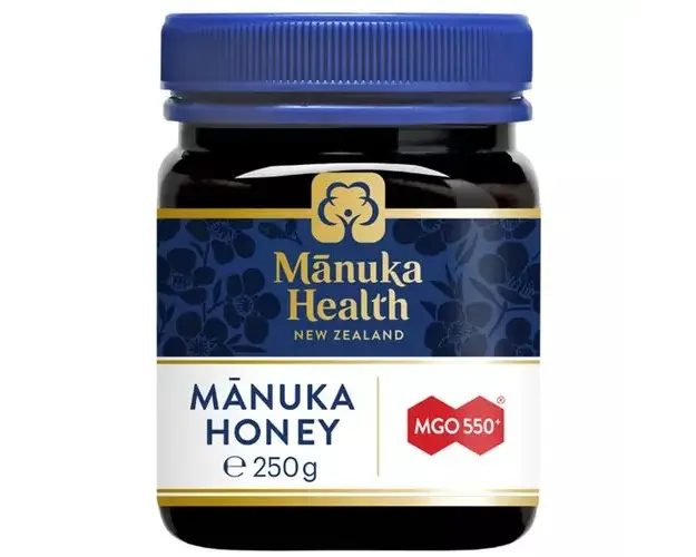 Miere de Manuka MGO™ 550+ | Manuka Health