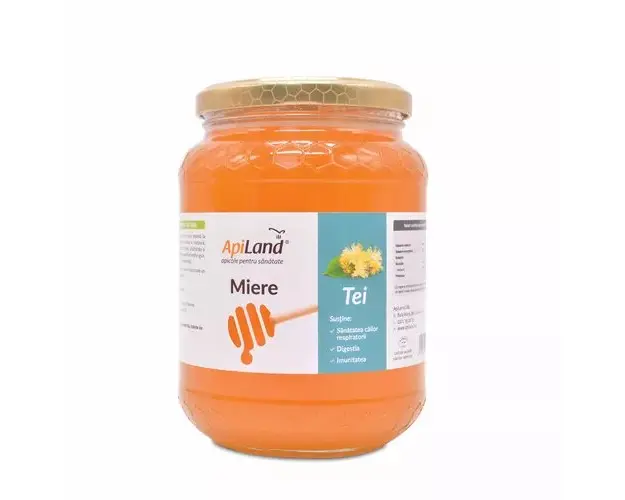 Miere Cruda de Tei | ApiLand