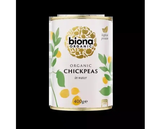 Naut la Conserva ECO, 400g | Biona