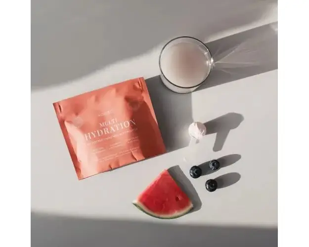 Multi Hydration - Restabilirea Echilibrului Electrolitic, Vegan, 100g | Nordbo